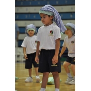 Fiesta de la Educación Física - Nivel Inicial y Primario (1°, 2° y 3° grados)